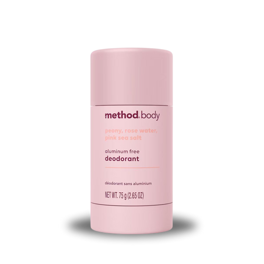 Method Body Aluminum Free Deodorant Pure Peace (75g) SkinStash