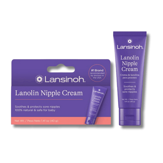 Lansinoh Lanolin Nipple Cream - (40g) SkinStash
