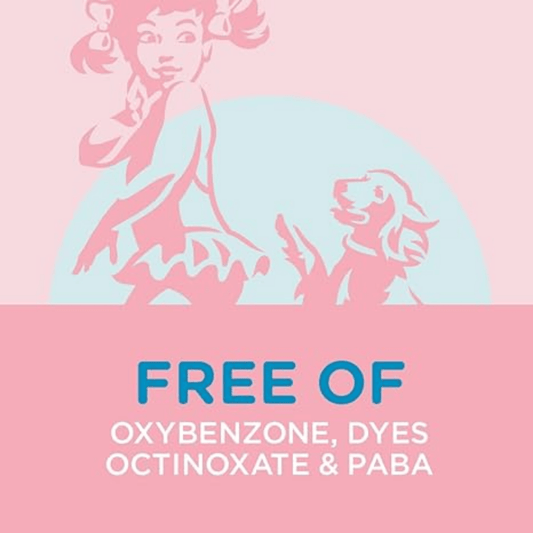 Coppertone Water Babies Sunscreen Lotion Spf 50 (237 ml) SkinStash