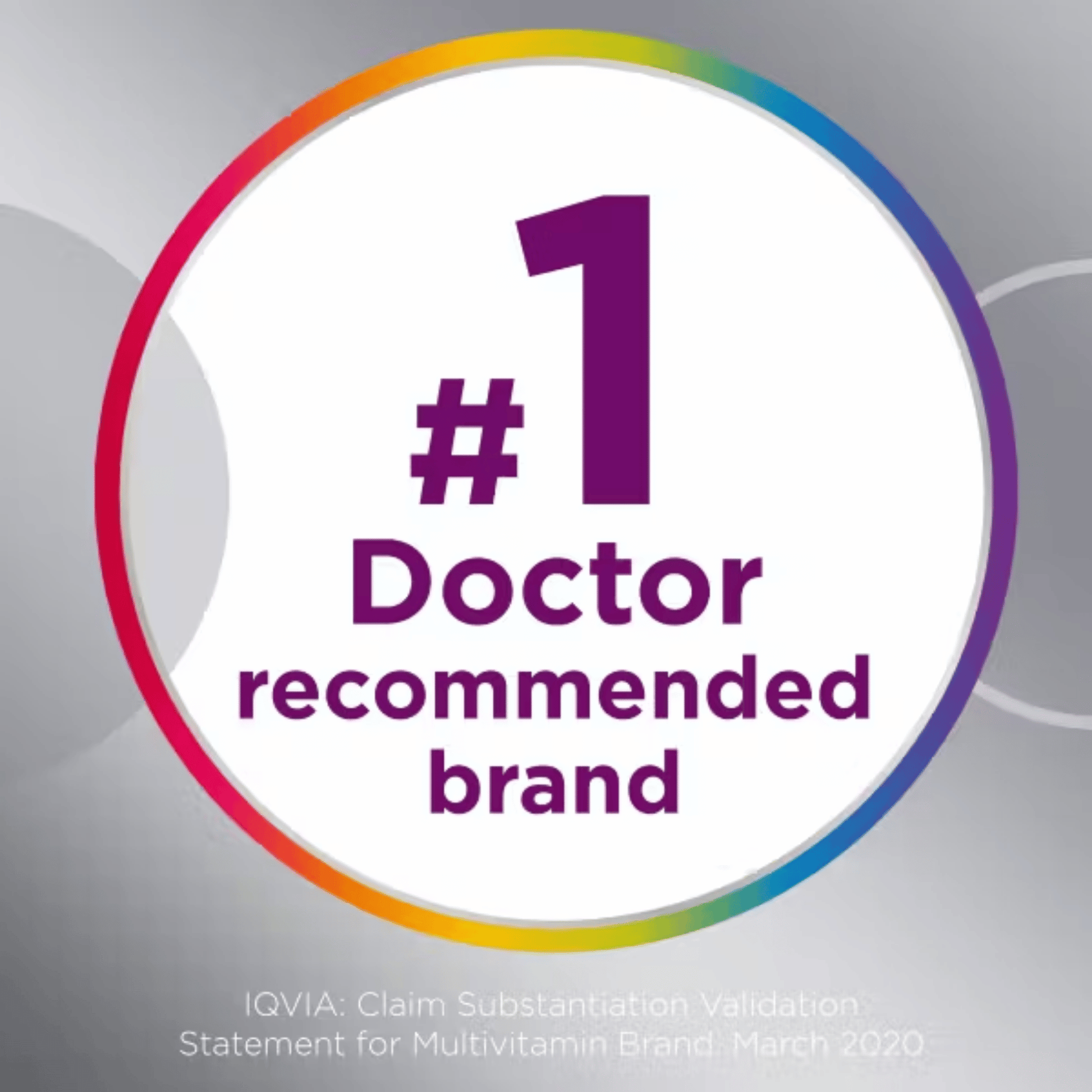 Centrum Silver Women 50+ Multivitamin/Multimineral Supplement (100 Tablets) SkinStash