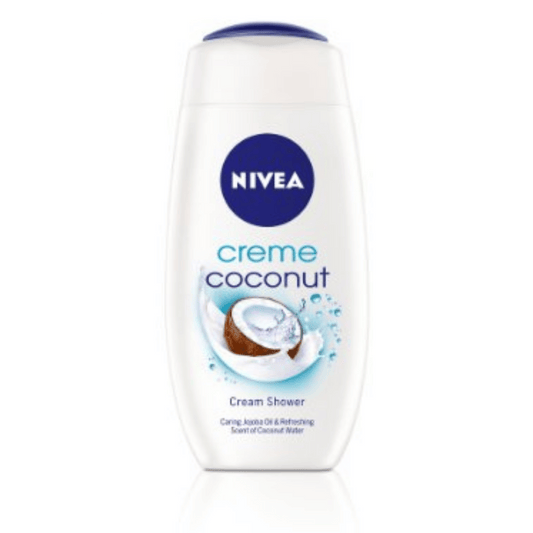 Nivea Care Shower Pflegedusche - Douche Soin (250 ml) SkinStash