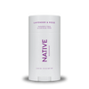 Native Deodorant Lavender & Rose Aluminum Free (75g) SkinStash