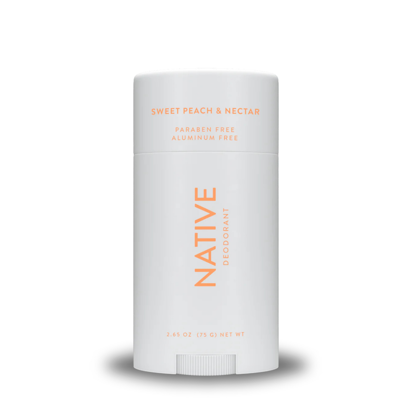 Native Deodorant Sweet Peach & Nectar Aluminum Free (75g) SkinStash