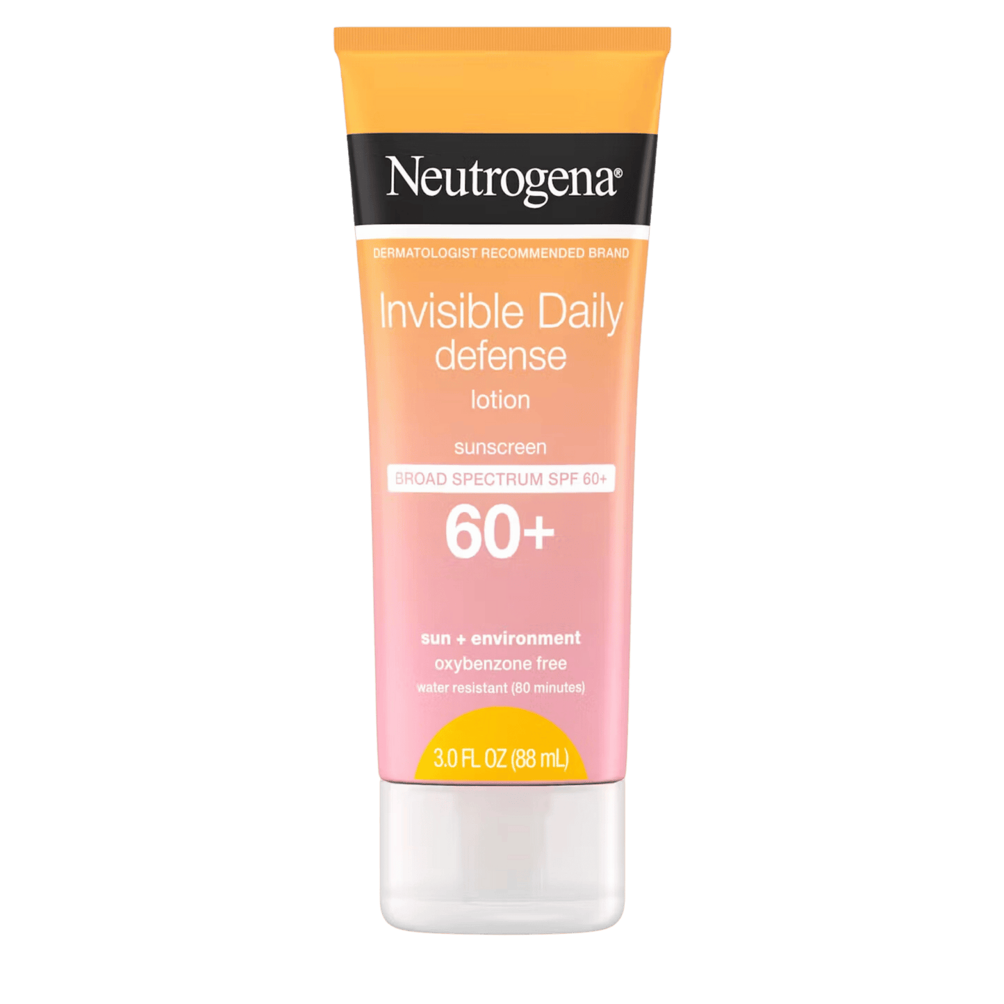 Neutrogena Invisible Daily Defense Sunscreen Lotion SPF 30/60+ (88ml) SkinStash
