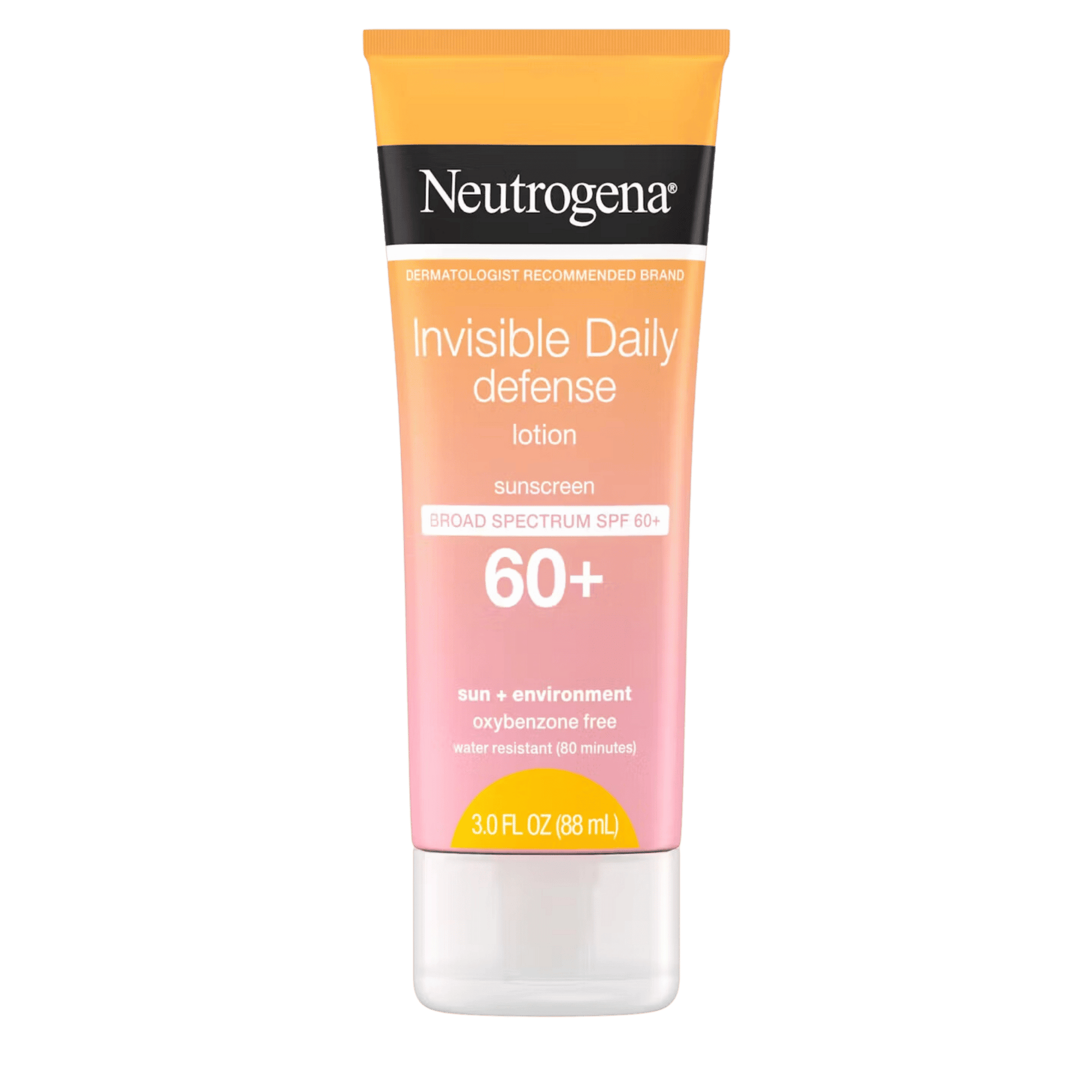 Neutrogena Invisible Daily Defense Sunscreen Lotion SPF 30/60+ (88ml) SkinStash