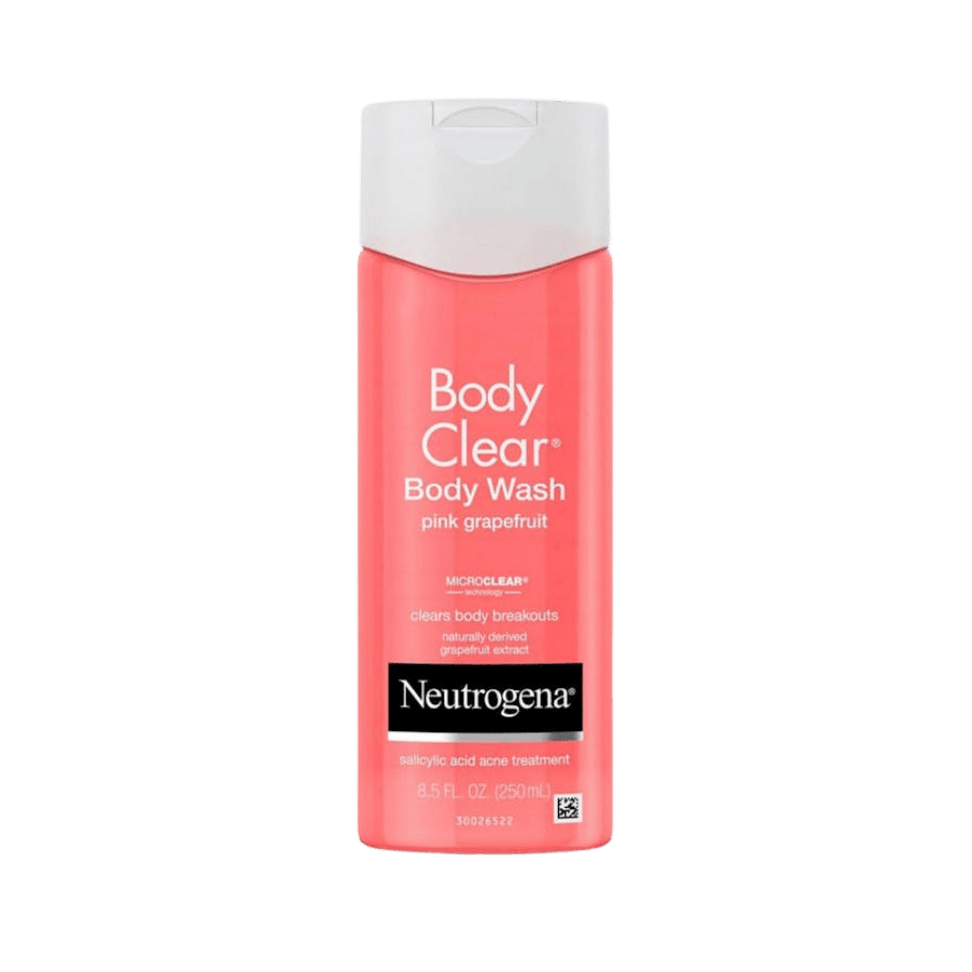 Neutrogena Body Clear Body Wash Pink Grapefruit (250ml) skinstash