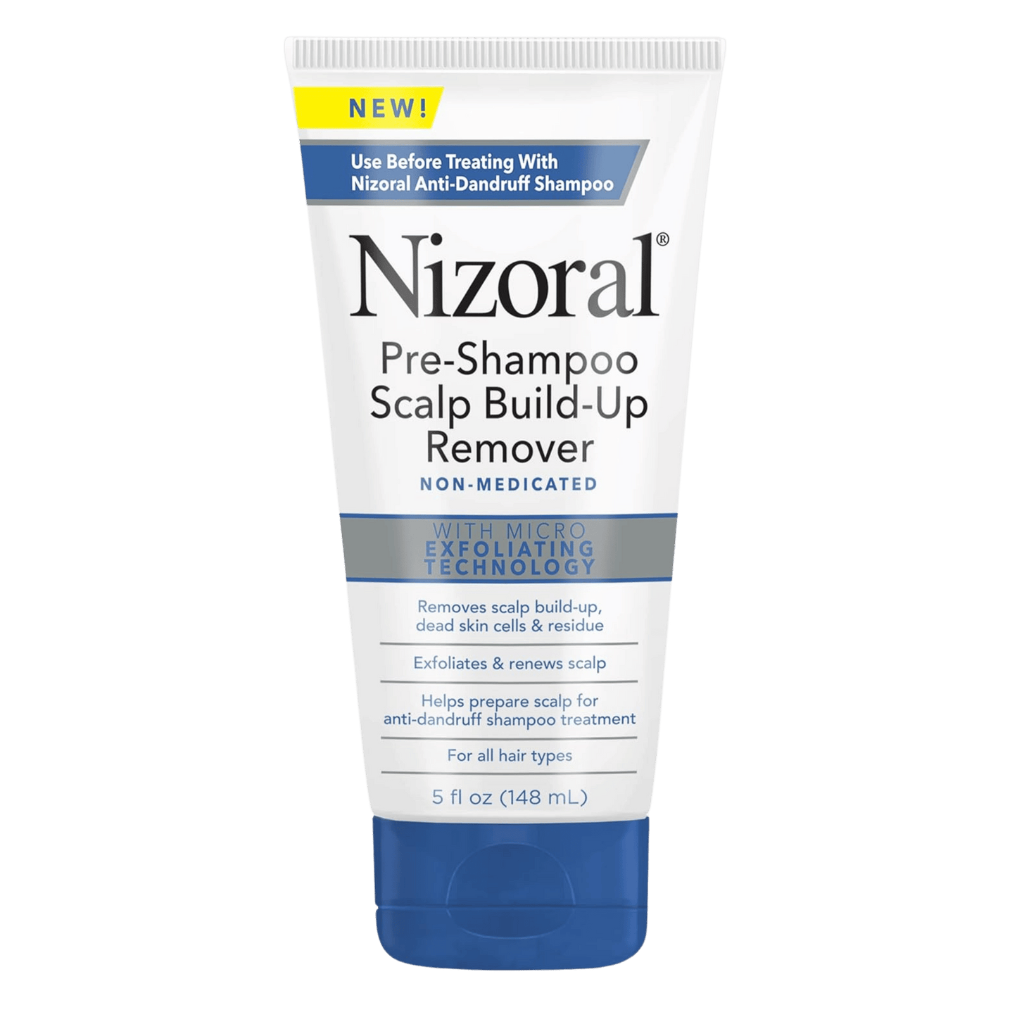 Nizoral Pre-Shampoo Scalp Build-Up Remover (148 ml) SkinStash