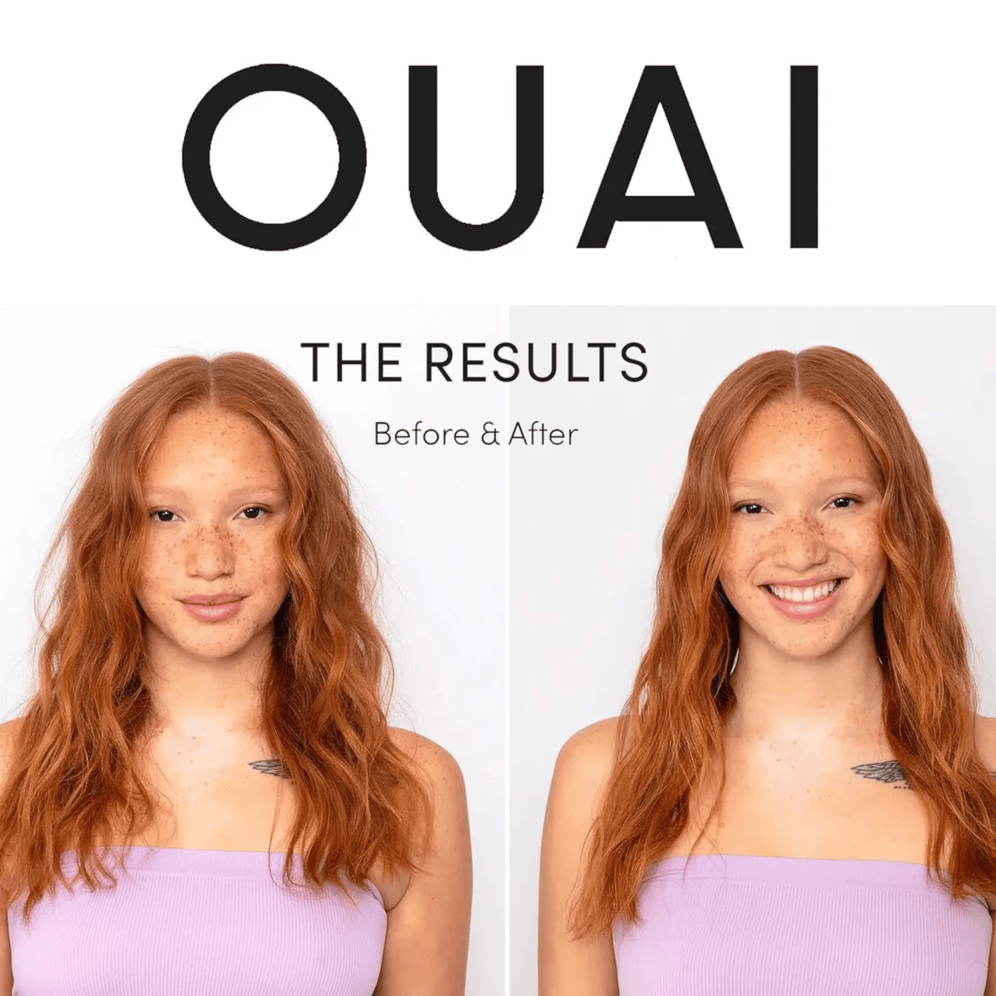 OUAI Super Dry Shampoo (56g) SkinStash