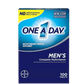 One a Day Men's Health Formula Multivitamin Multimineral Tablets 100 Tabs SkinStash