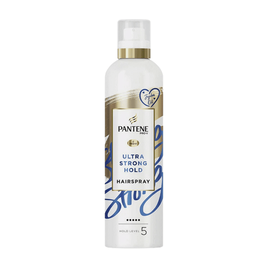 Pantene Pro V Ultra Strong Hairspray (250ml) SkinStash