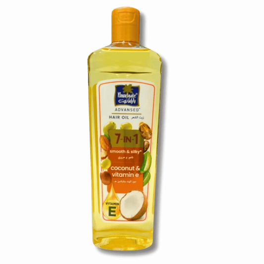 Parachute Advansed 7 In 1 Coconut & Vitamin E Long & Strong Hair Oil (180ml) SkinStash