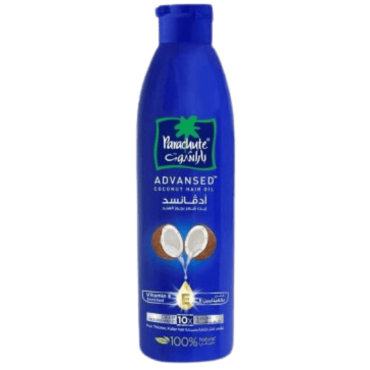 Parachute Advansed Hair Oil 100% Natural (300ml) - wellkart