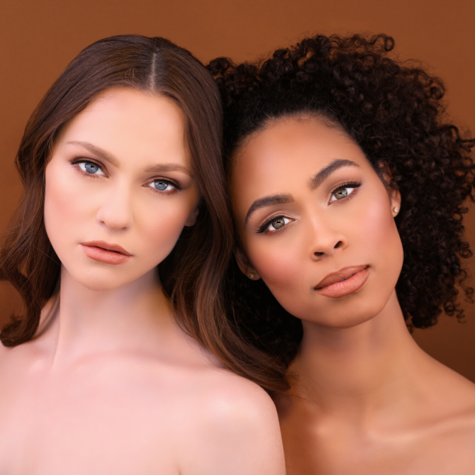 Lurella Cosmetics Get Snatched Contour Palette Lurella Cosmetics