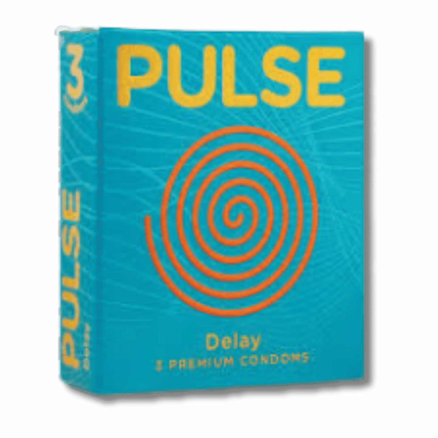 Pulse Delay 3 Premium Condoms SkinStash