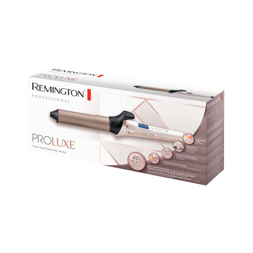 Remington Proluxe Curler Model No.CI9132 - wellkart