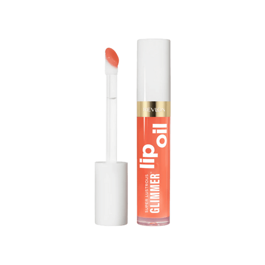 Revlon Super Lustrous Glimmer Lip Oil - Moisturizing (38ml) SkinStash