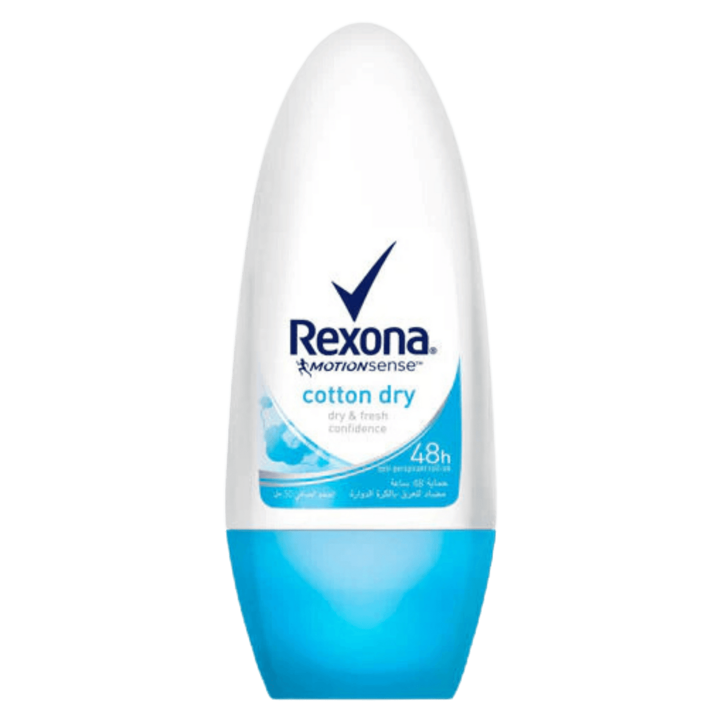 Rexona Roll-On Deodorant (50ml) - wellkart