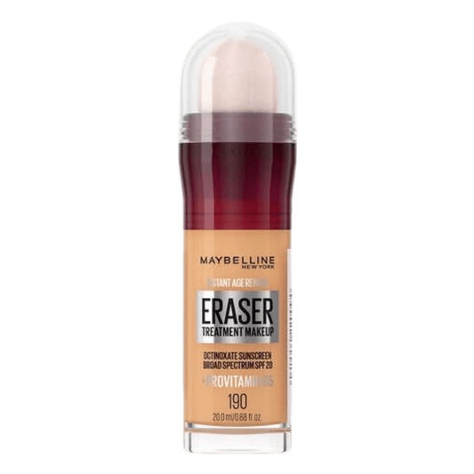 Maybelline Instant Age Rewind Eraser Treatment Makeup SPF 20 (20ml) SkinStash