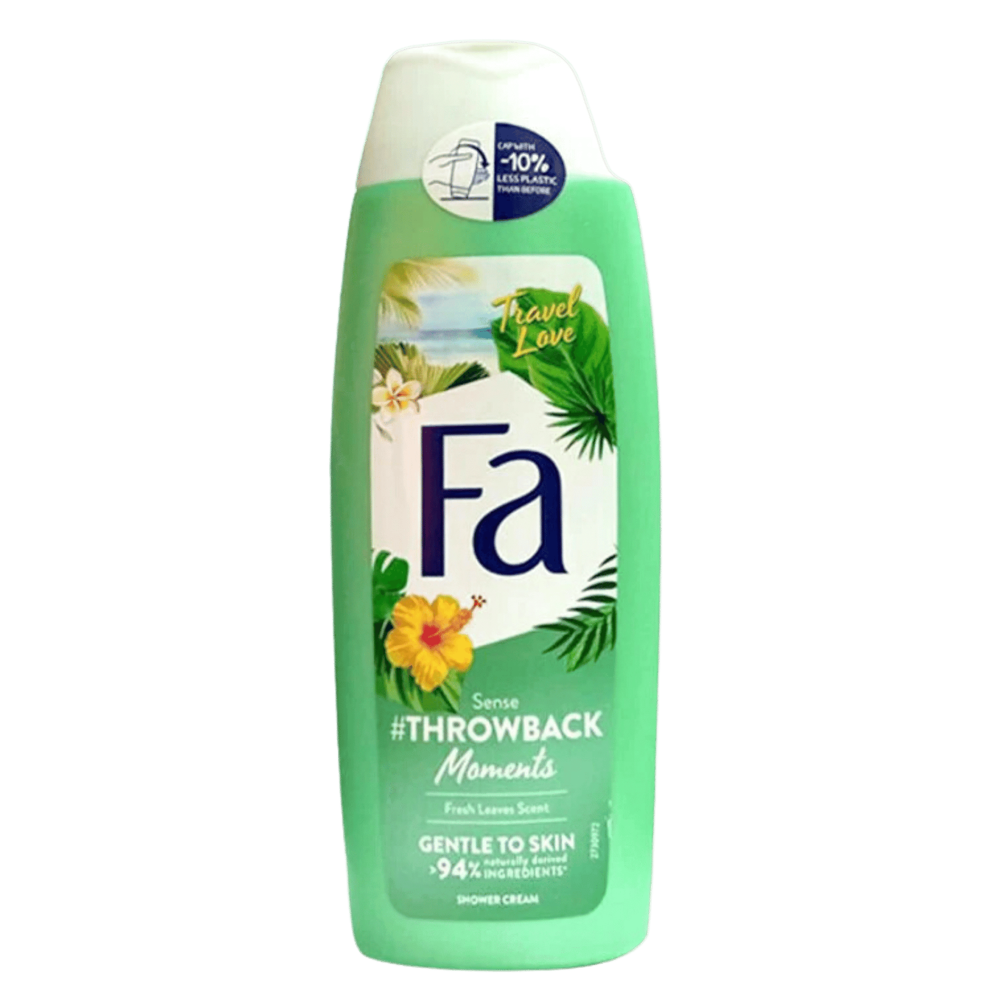 Fa Sense Throwback Moments (250ml) - wellkart