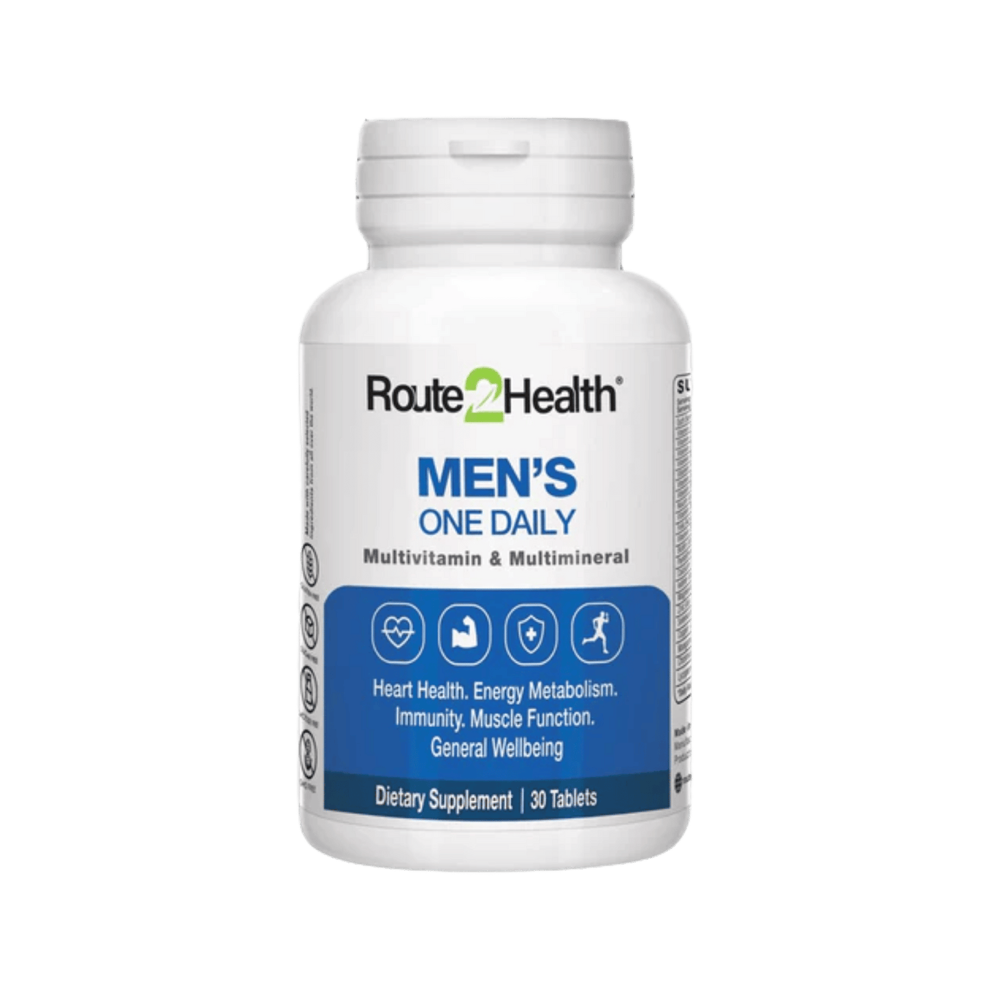 Route2HealthMen's One Daily Multivitamin (tab 30) SkinStash