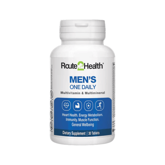Route2HealthMen's One Daily Multivitamin (tab 30) SkinStash