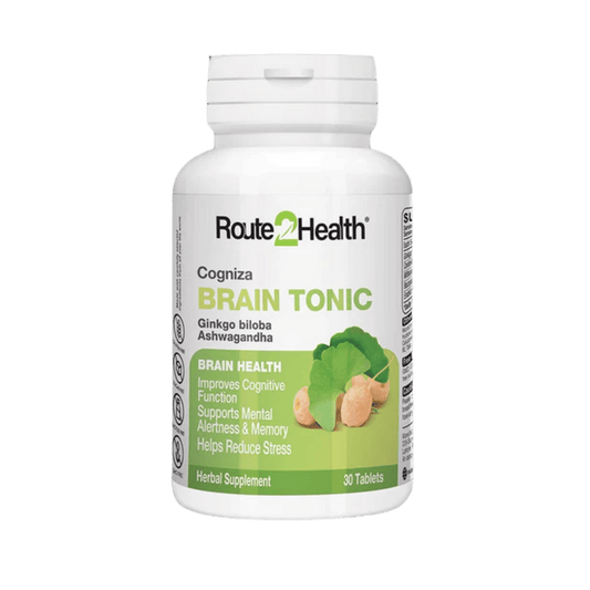 Route2Health Cogniza Brain Tonic (tab 30) SkinStash