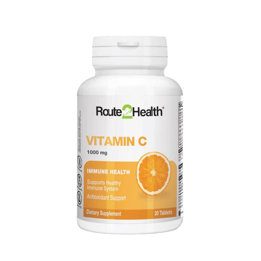 Route2Health Vitamin C 1000mg (tab 30) SkinStash