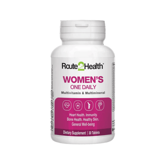 Route2Health Women's One Daily Multivitamin (tab 30) SkinStash