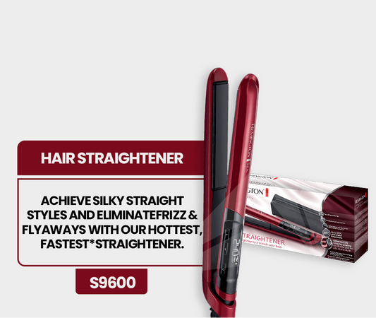 Remington - S9600 Hair Straightener - wellkart