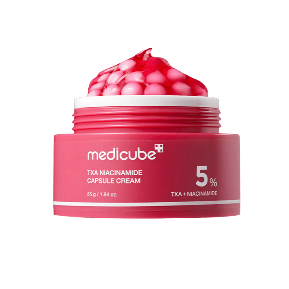 Medicube TXA Niacinamide Capsule Cream (55g) SkinStash