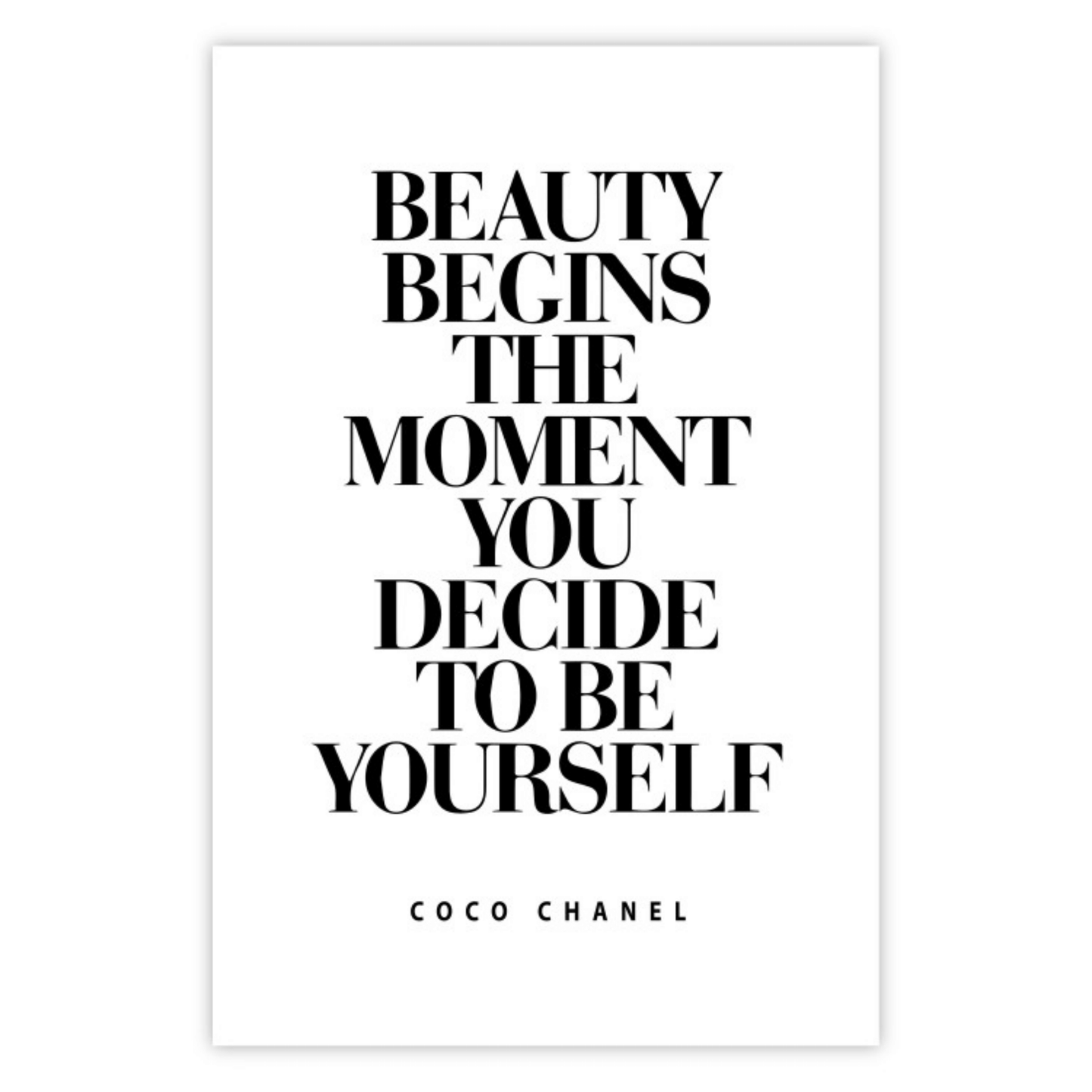 Chanel Coffret Signature Box Gift Set - wellkart