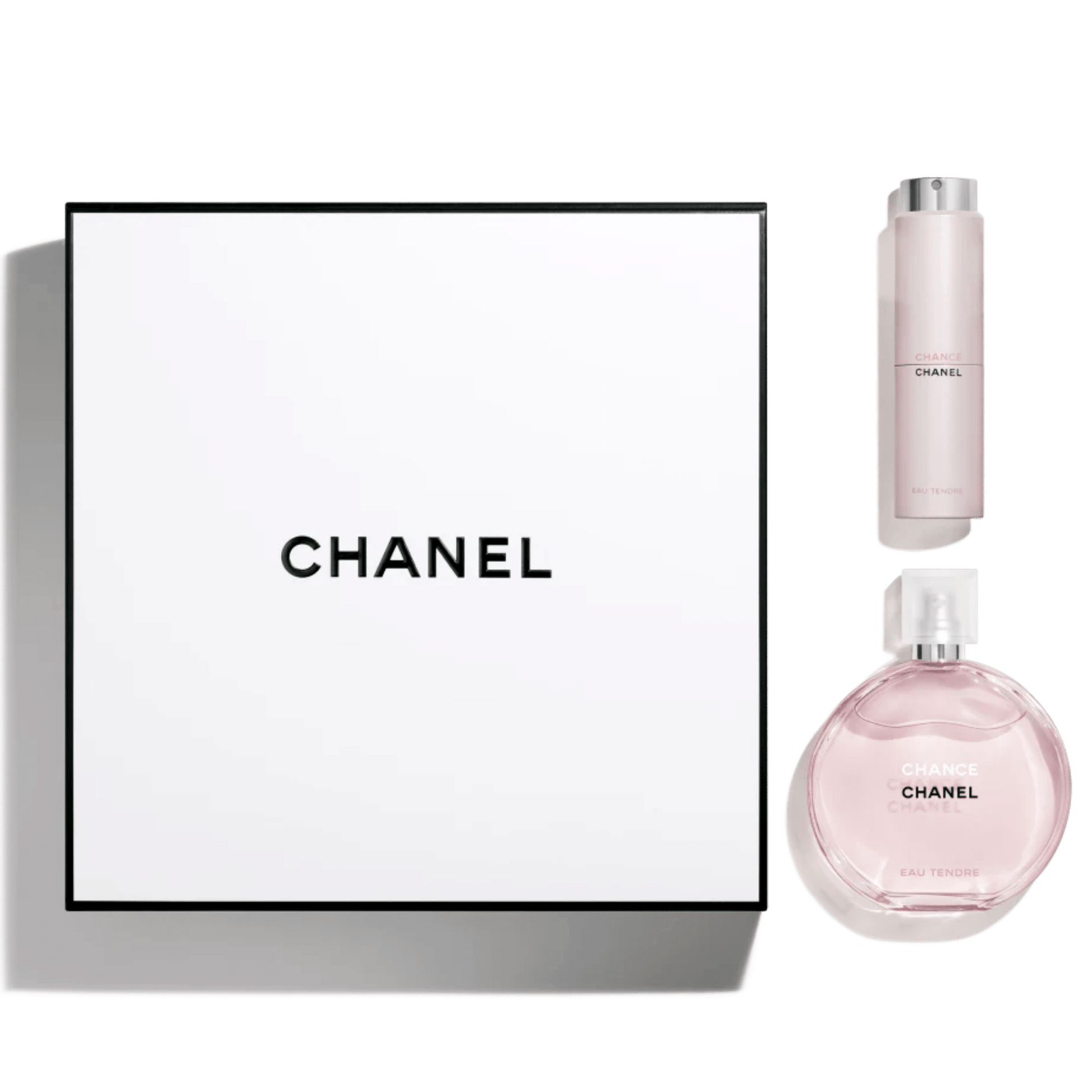 Chanel Coffret Signature Box Gift Set - wellkart