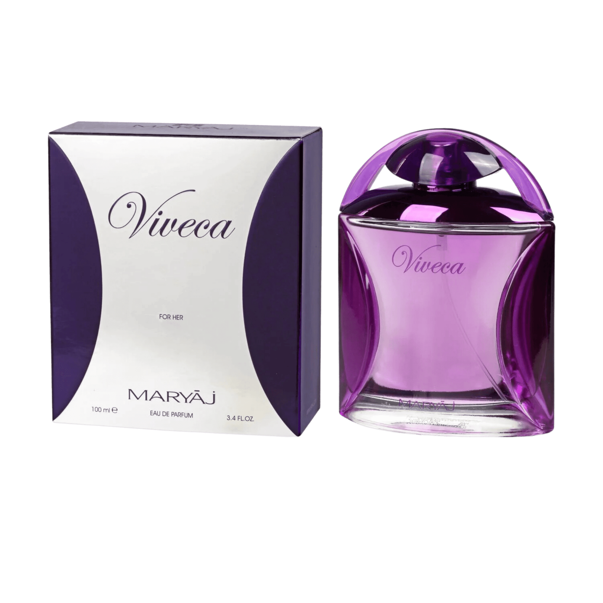 Maryaj Viveca For Her Eau De Parfum (100ml) - wellkart