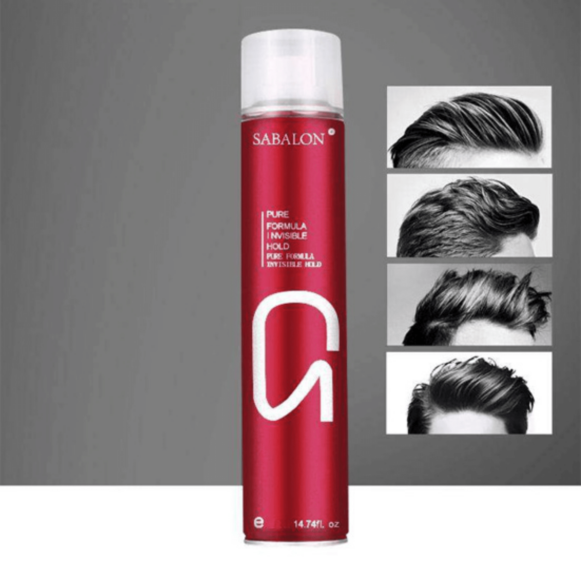 Sabalon Hair Spray (420ml) - wellkart