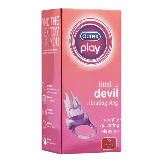 Durex Play - Littel ring - wellkart