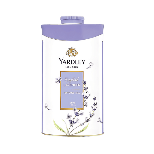 Yardley London Perfumed Talcum Powder (250g) SkinStash