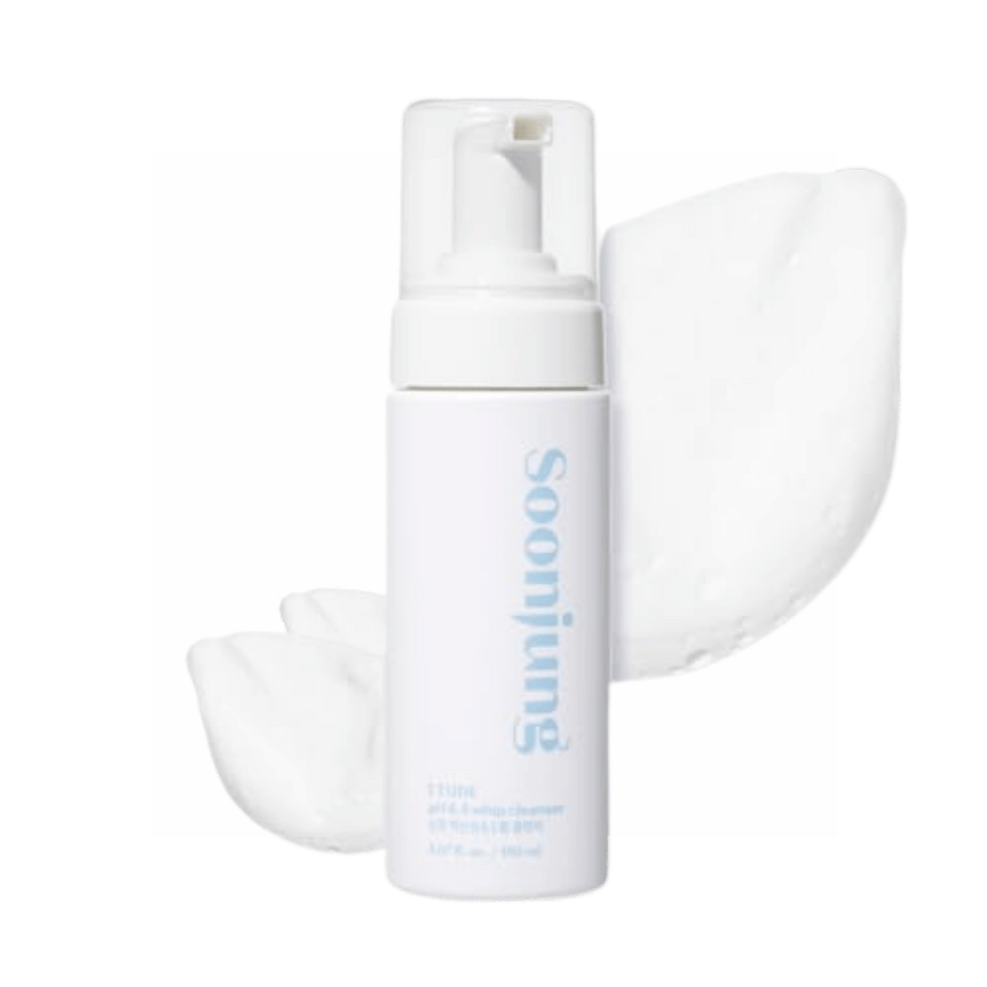 SoonJung ETUDE  PH 6.5 Whip Cleanser (150 ml) SkinStash