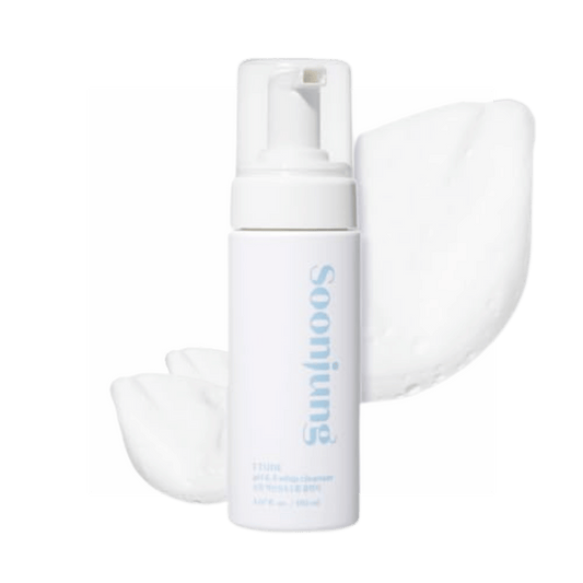 SoonJung ETUDE  PH 6.5 Whip Cleanser (150 ml) SkinStash