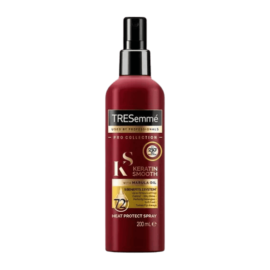 TRESemmé Keratin Smooth Spray for Heat Hairstyling (200ml) skinstash