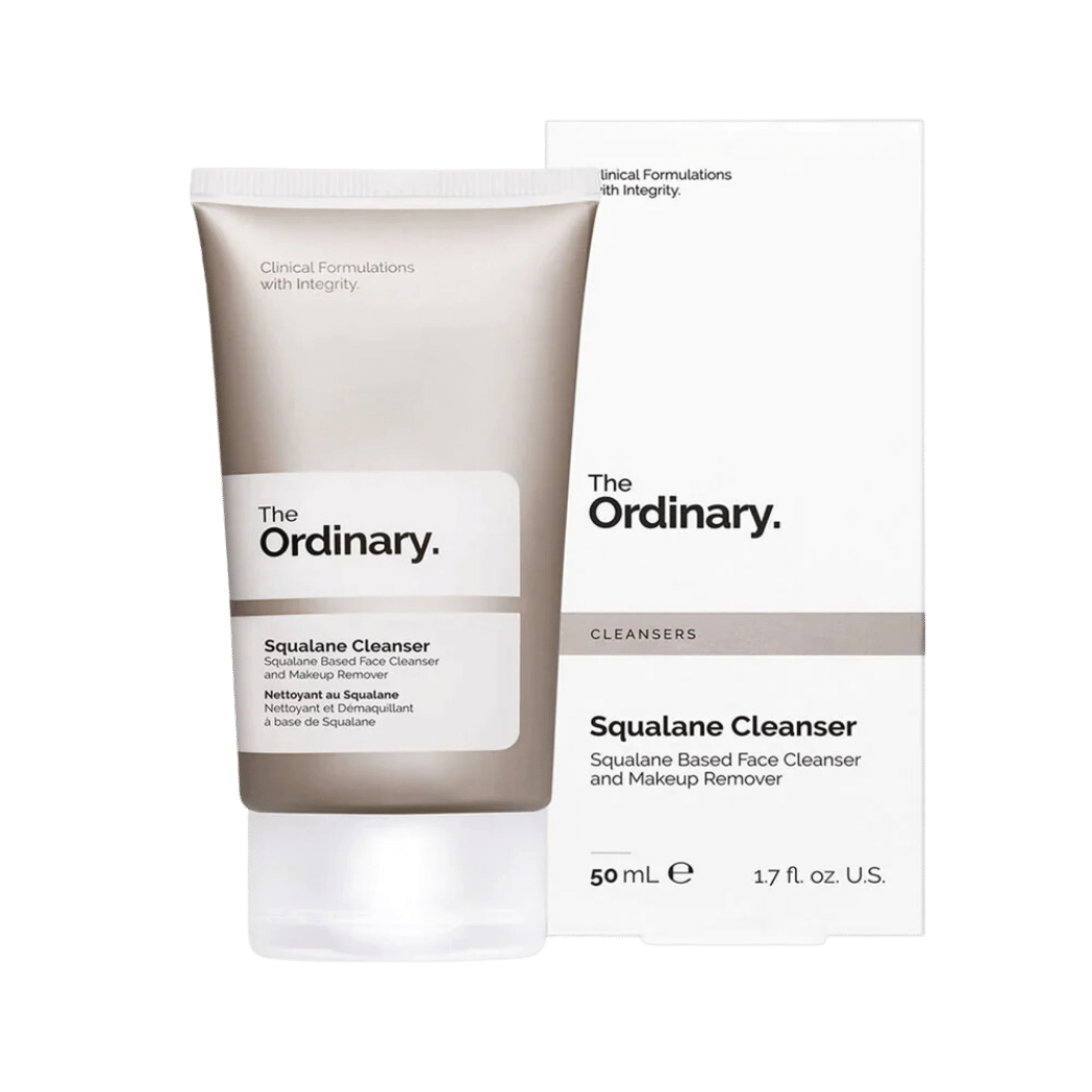 T Ordinary Squalane Cleanser (50ml) - wellkart