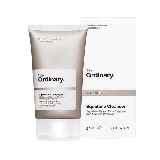 T Ordinary Squalane Cleanser (50ml) - wellkart