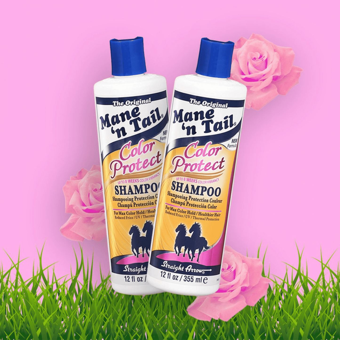 The Original Mane n Tail Color Protect Shampoo (355ml) - wellkart