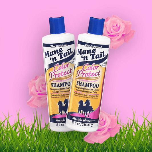 The Original Mane n Tail Color Protect Shampoo (355ml) - wellkart