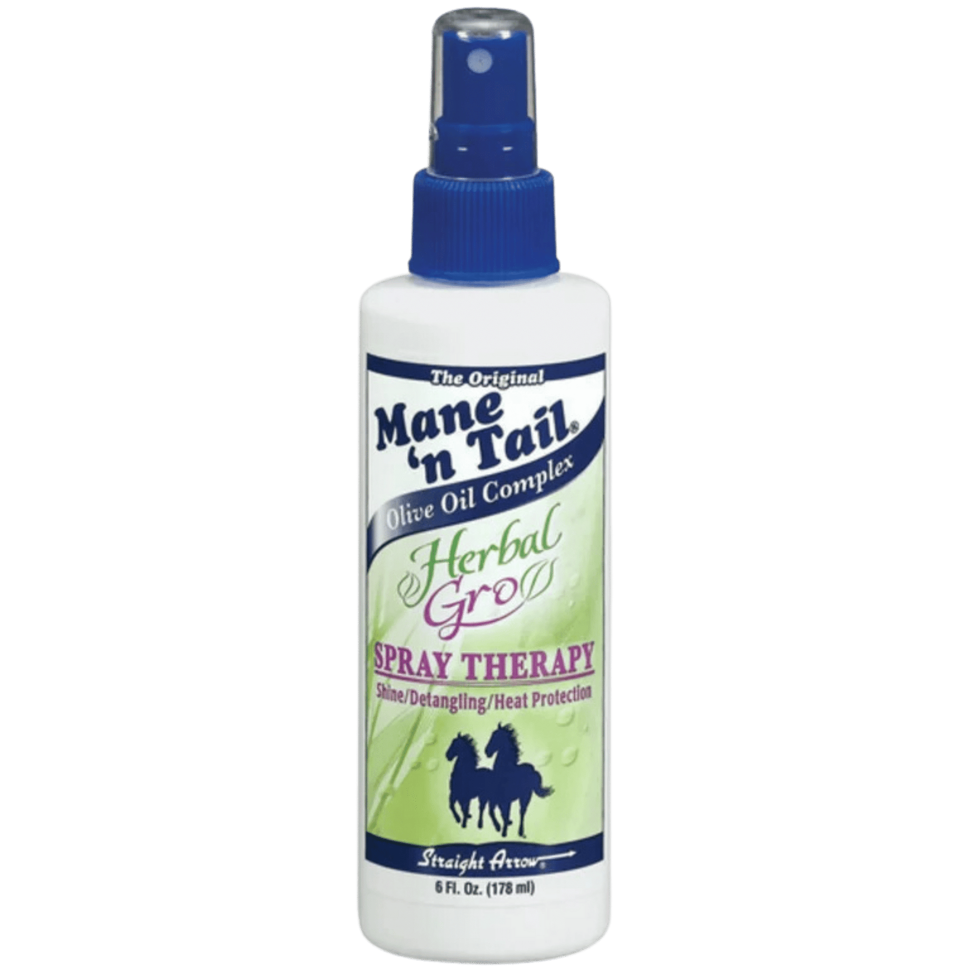 The Original Mane n Tail Olive Oil Complex Herbal Gro Spray Therapy (178ml) - wellkart