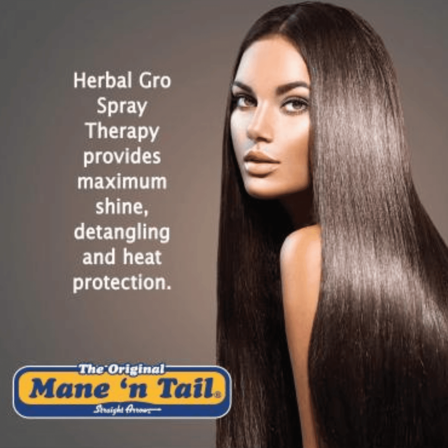 The Original Mane n Tail Olive Oil Complex Herbal Gro Spray Therapy (178ml) - wellkart