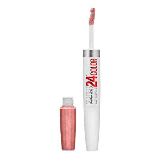 Maybelline SuperStay 24 2-Step Liquid Lipstick SkinStash