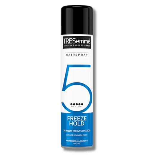 Tresemme Hair Spray Freeze Hold 5 Frizz Control (400ml) SkinStash