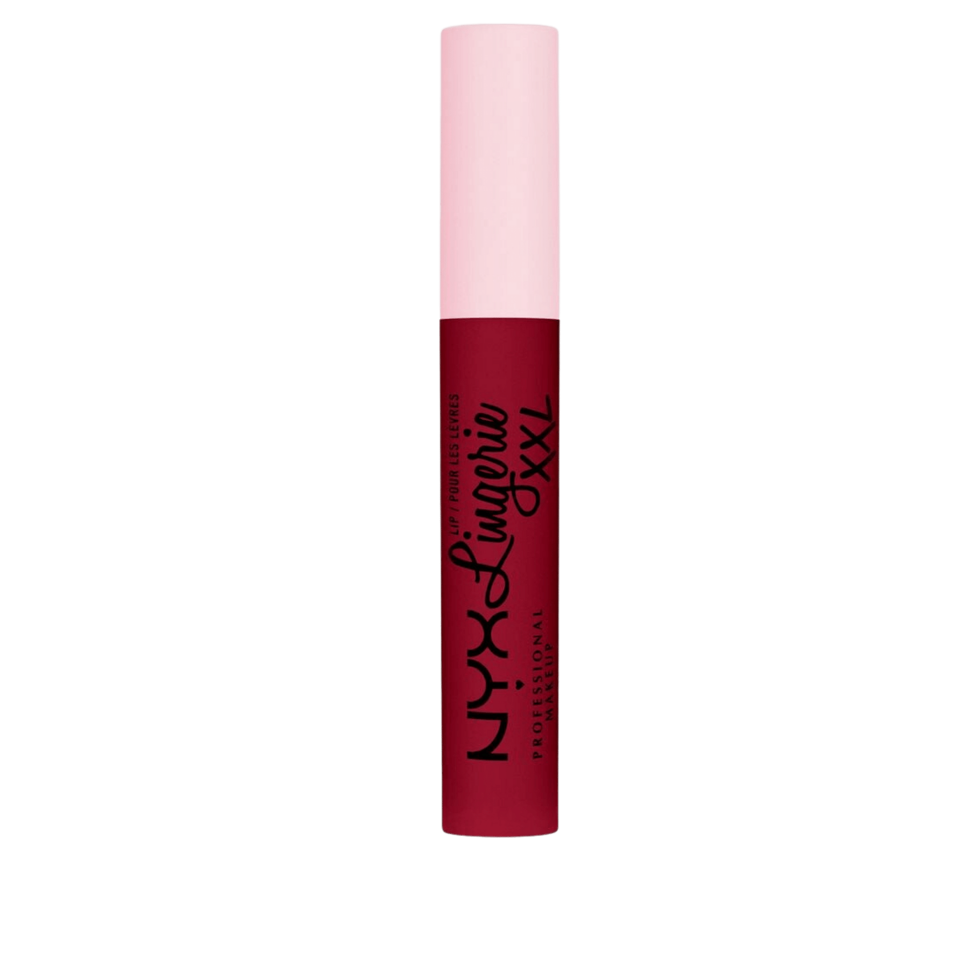 NYX Professional Makeup Lip Lingerie Liquid Lipstick (4ml) - wellkart