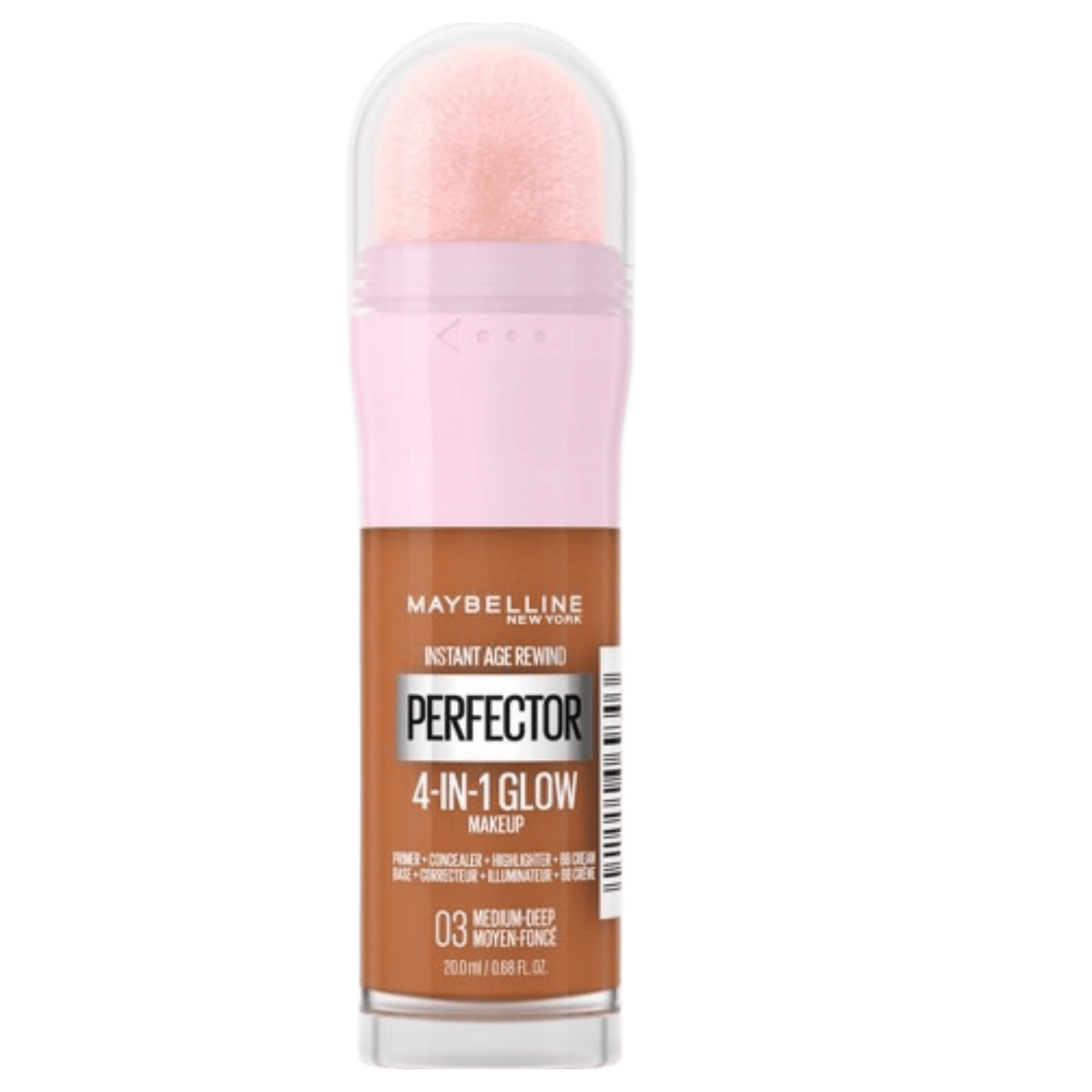 Maybelline Instant Age Rewind Perfector 4-in-1 Glow (20ml) SkinStash