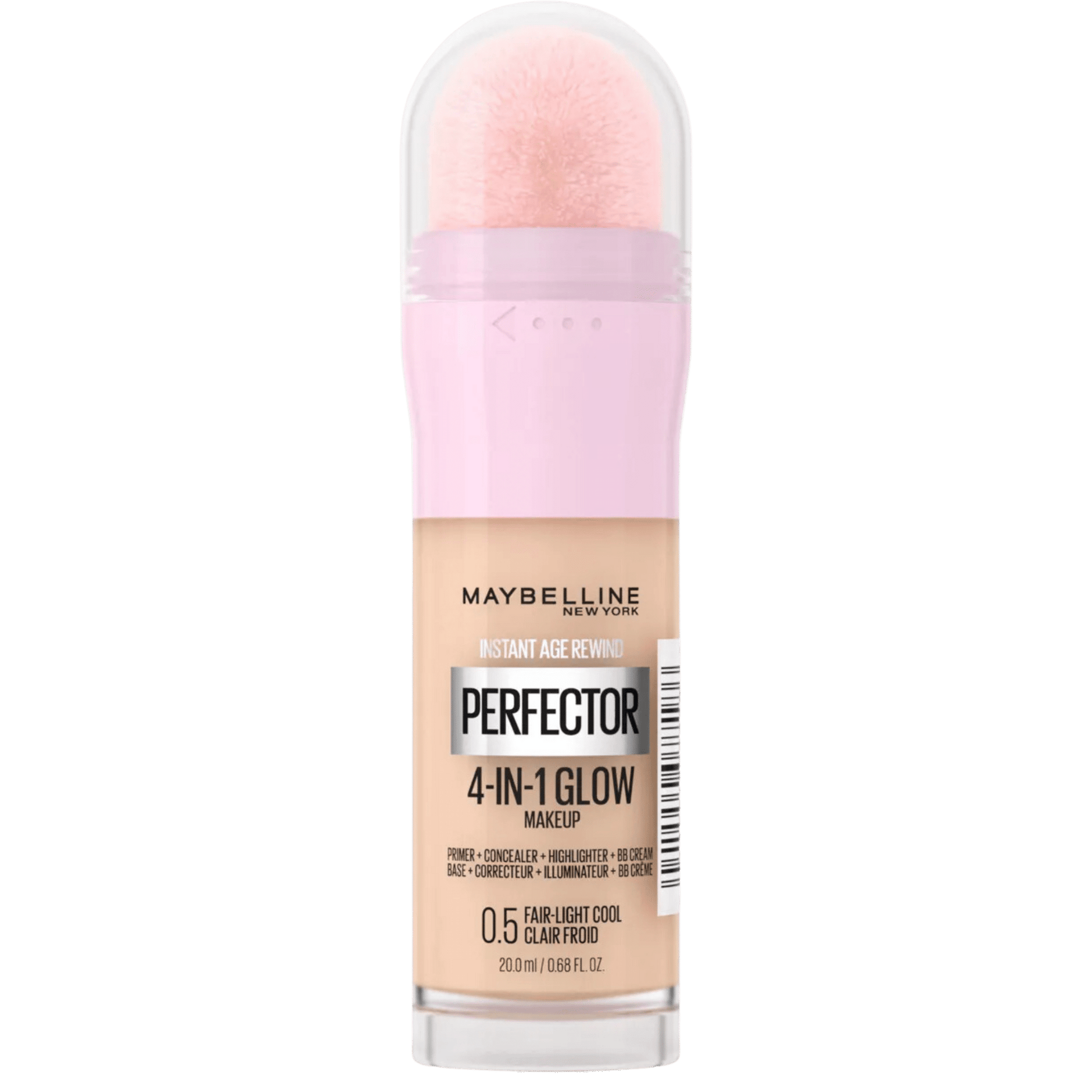 Maybelline Instant Age Rewind Perfector 4-in-1 Glow (20ml) SkinStash